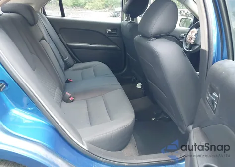 2012 Ford Fusion Se from USA, damaged, VIN 3FAHP0HA4CR203852